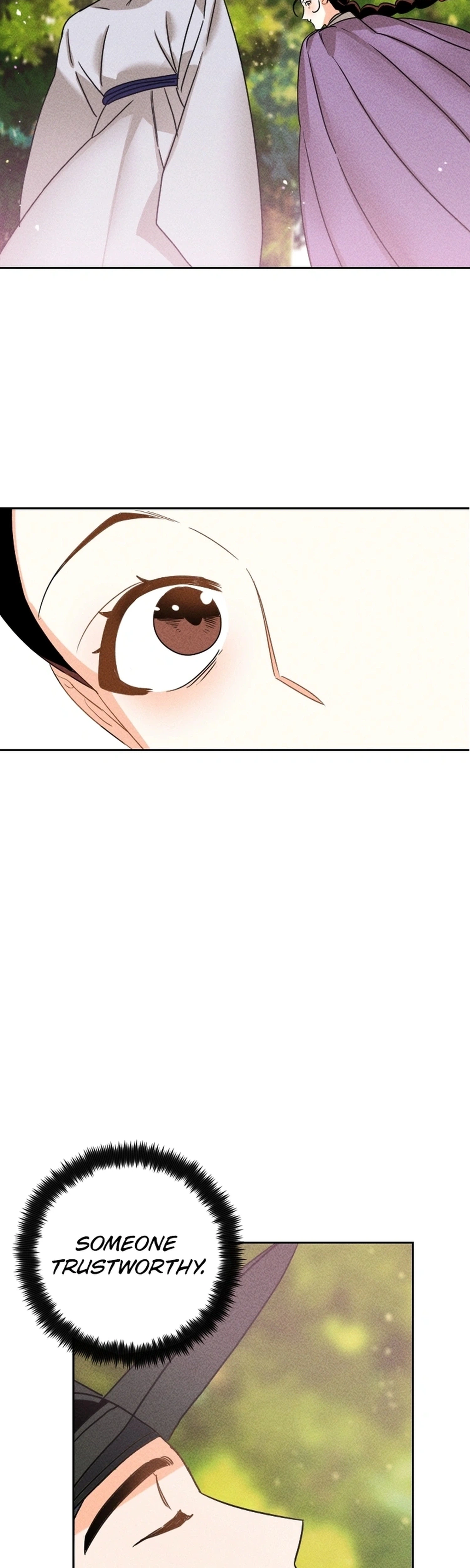 Covet the Scholar, Princess Chapter 24 Page 2