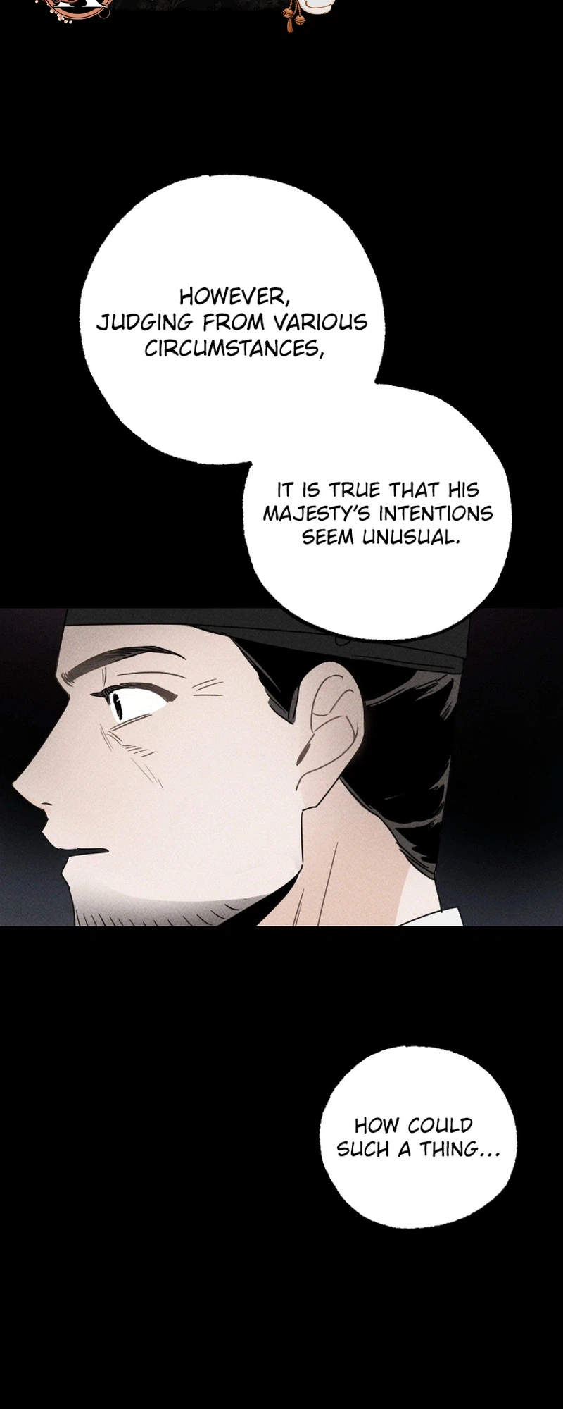 Covet the Scholar, Princess Chapter 24 Page 21