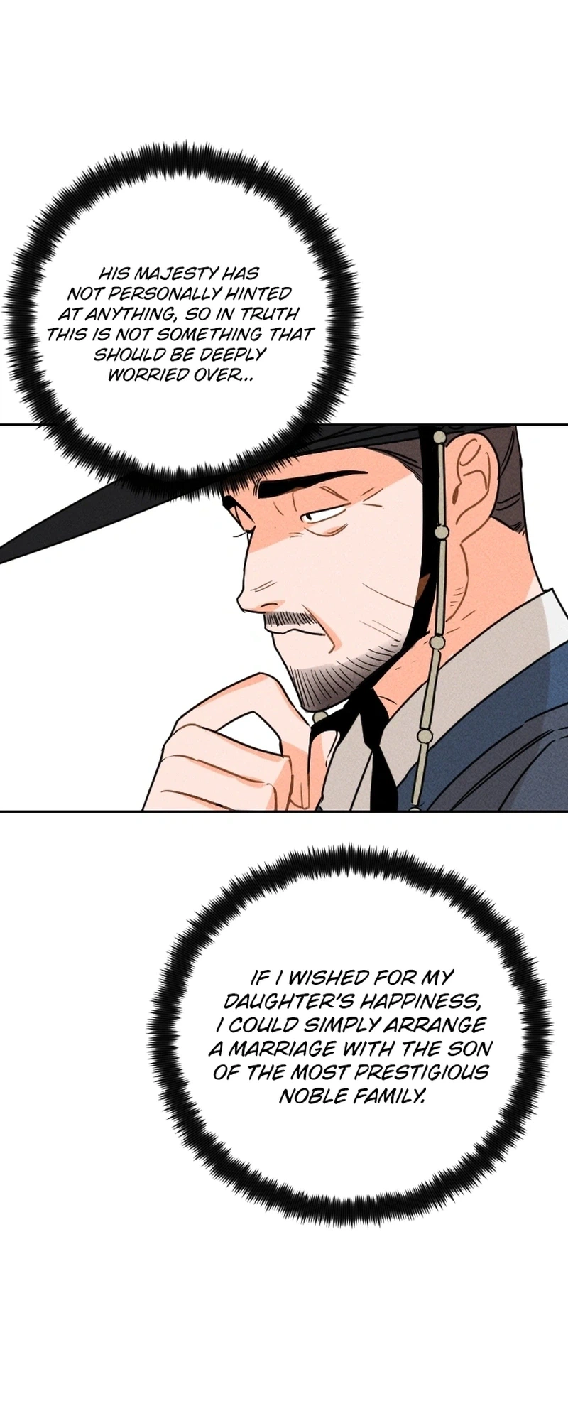 Covet the Scholar, Princess Chapter 24 Page 24