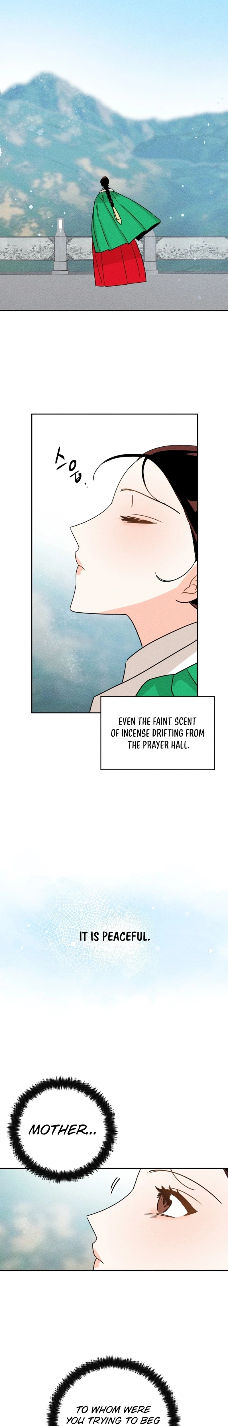 Covet the Scholar, Princess Chapter 24 Page 26