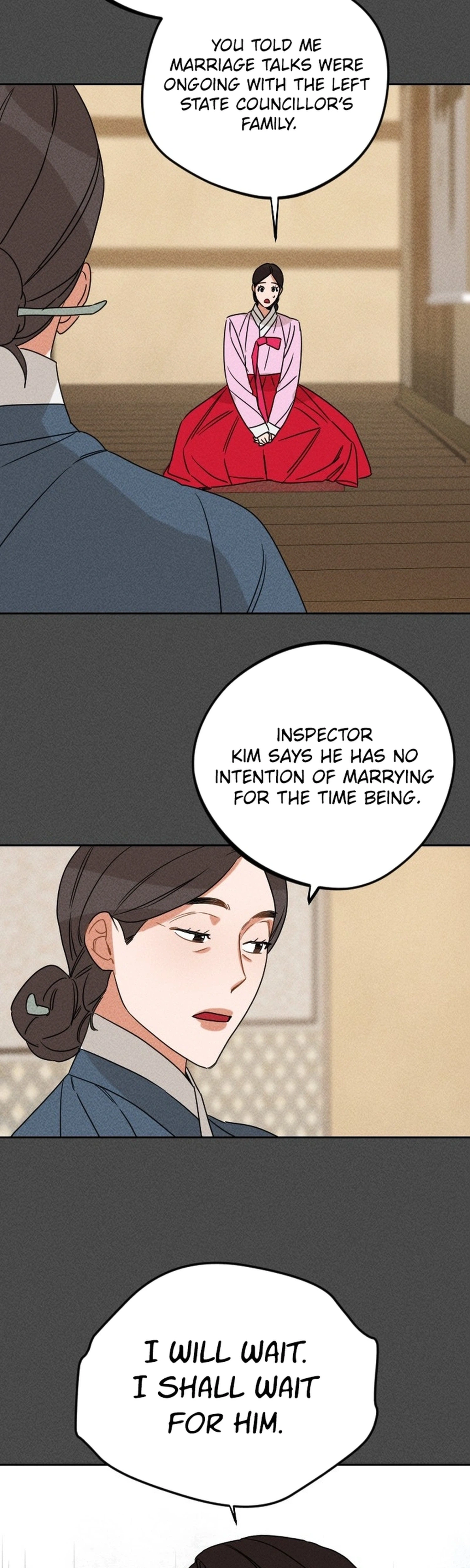 Covet the Scholar, Princess Chapter 20 Page 5