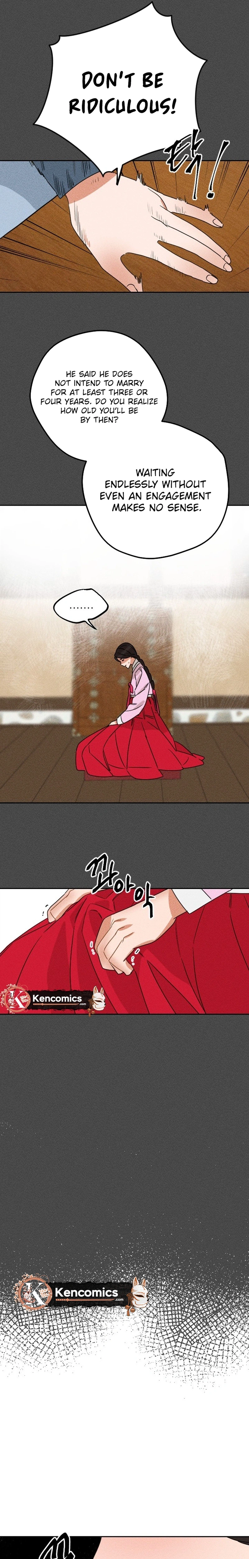 Covet the Scholar, Princess Chapter 20 Page 7