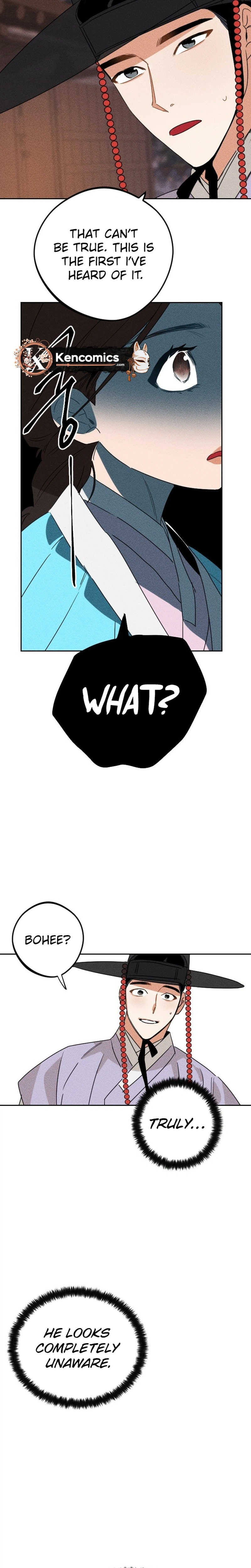 Covet the Scholar, Princess Chapter 20 Page 10