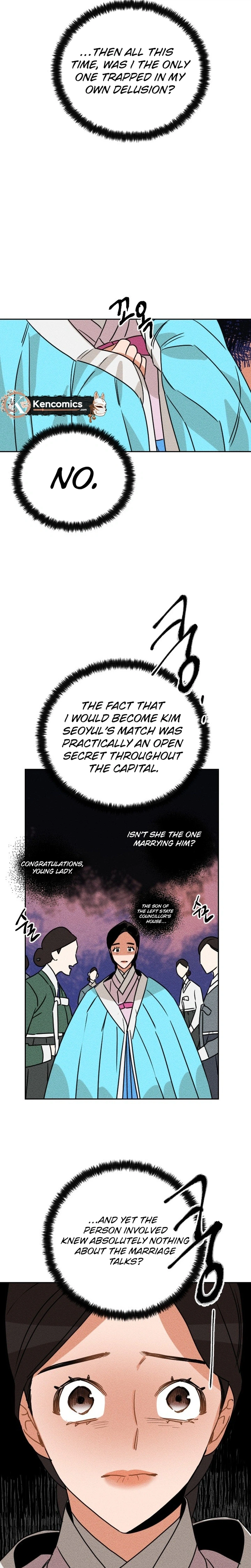 Covet the Scholar, Princess Chapter 20 Page 11