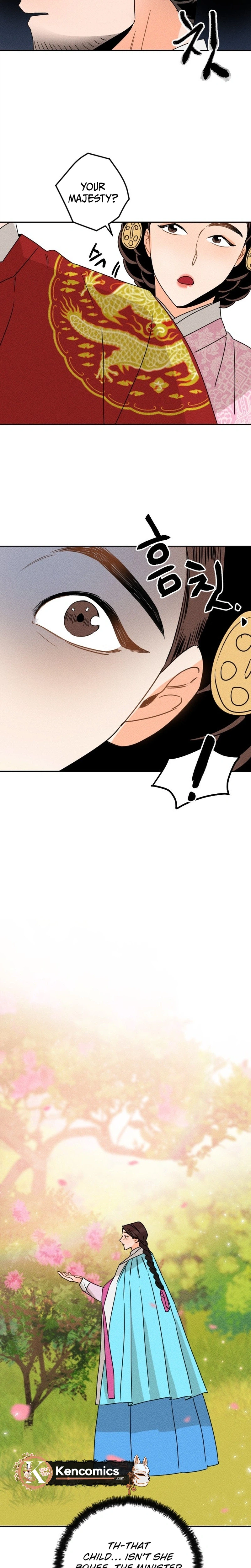 Covet the Scholar, Princess Chapter 20 Page 23