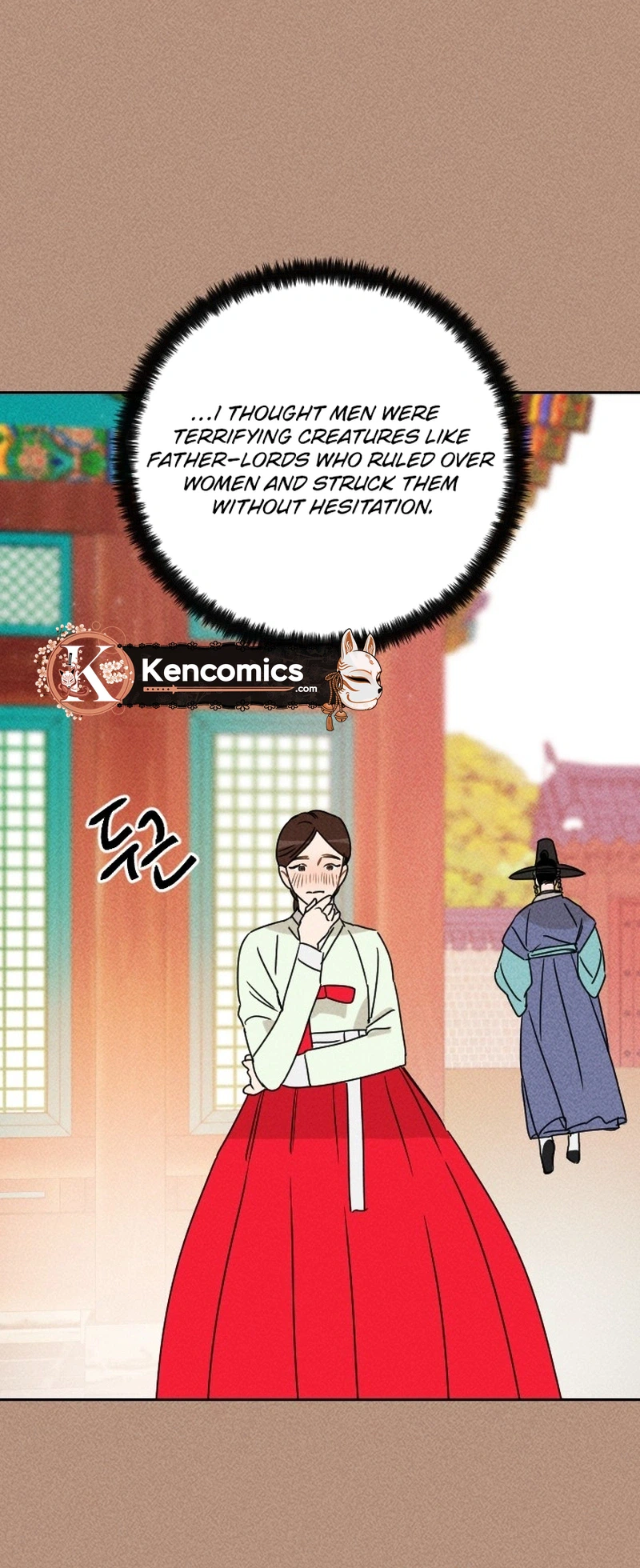Covet the Scholar, Princess Chapter 20 Page 27