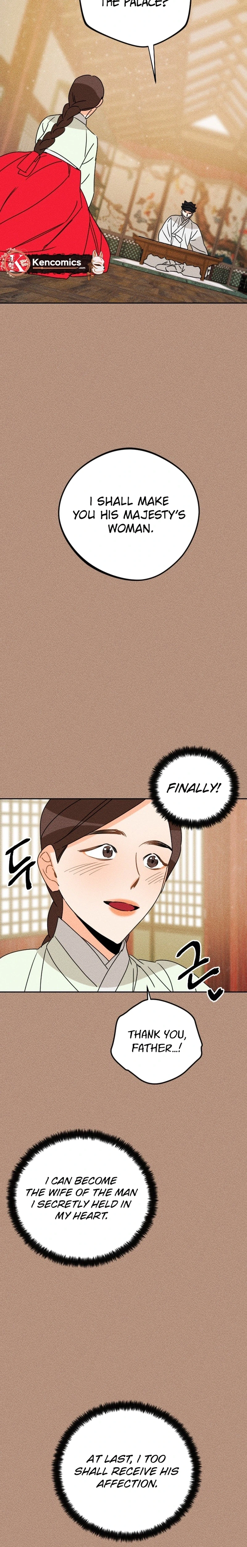 Covet the Scholar, Princess Chapter 20 Page 29