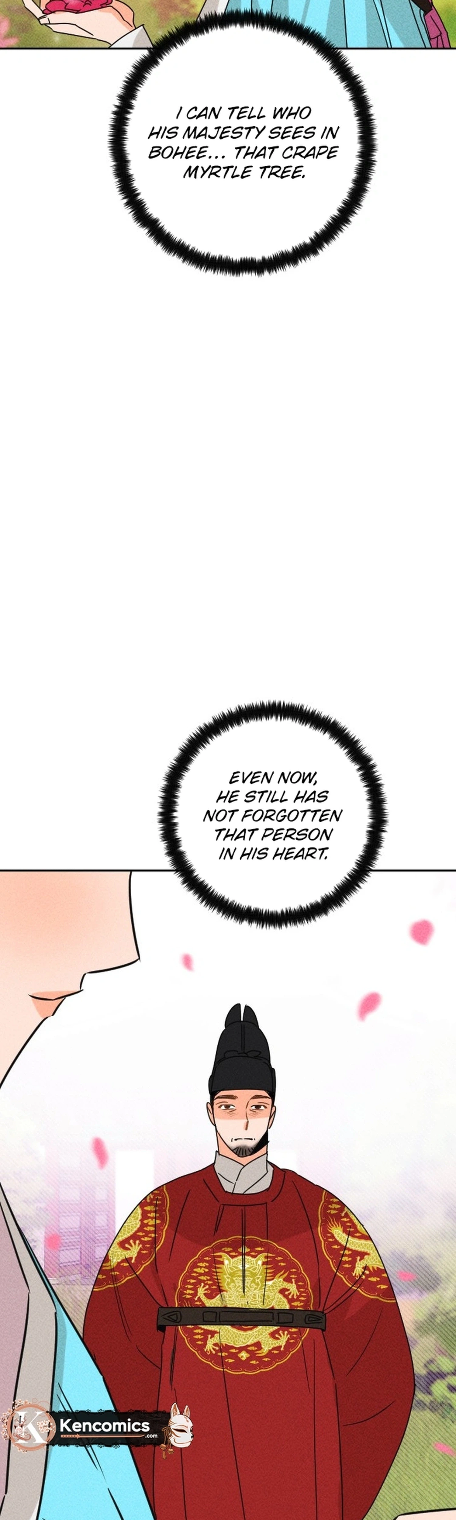 Covet the Scholar, Princess Chapter 20 Page 35