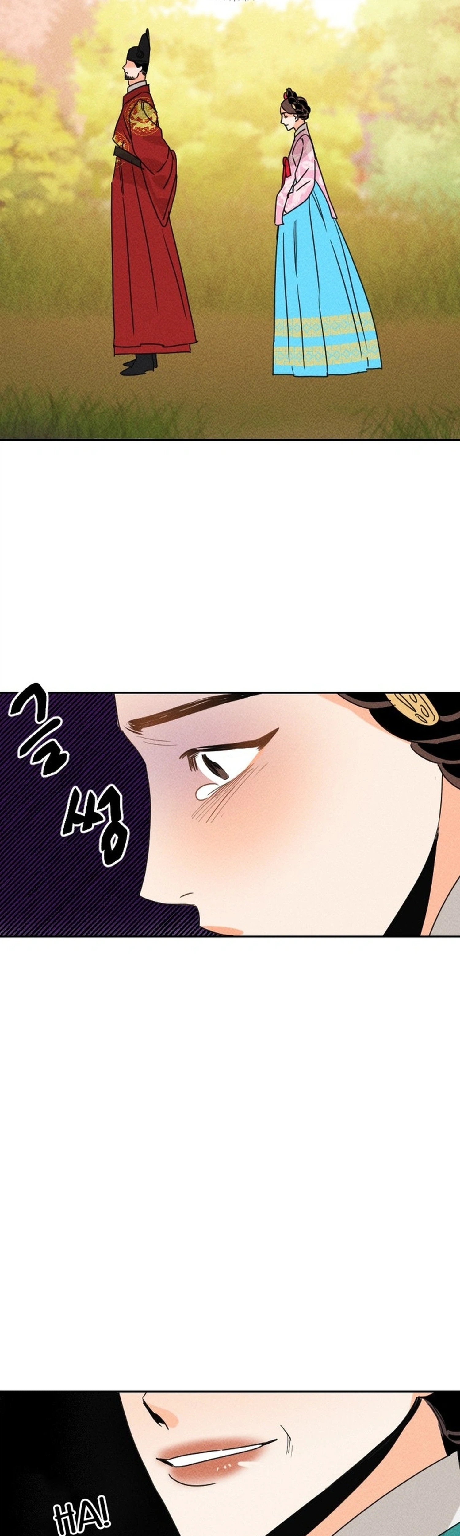 Covet the Scholar, Princess Chapter 20 Page 37