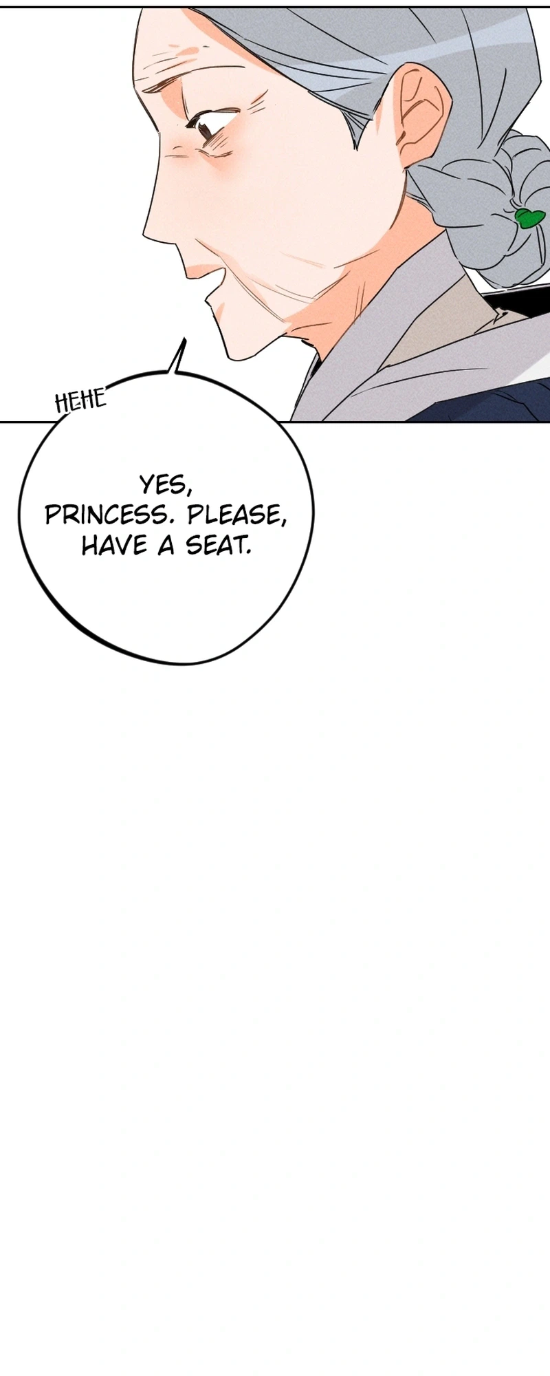 Covet the Scholar, Princess Chapter 22 Page 12