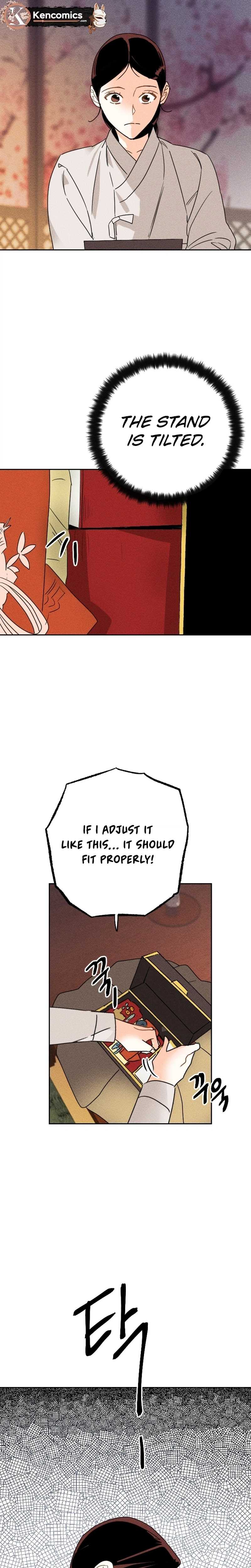 Covet the Scholar, Princess Chapter 22 Page 22