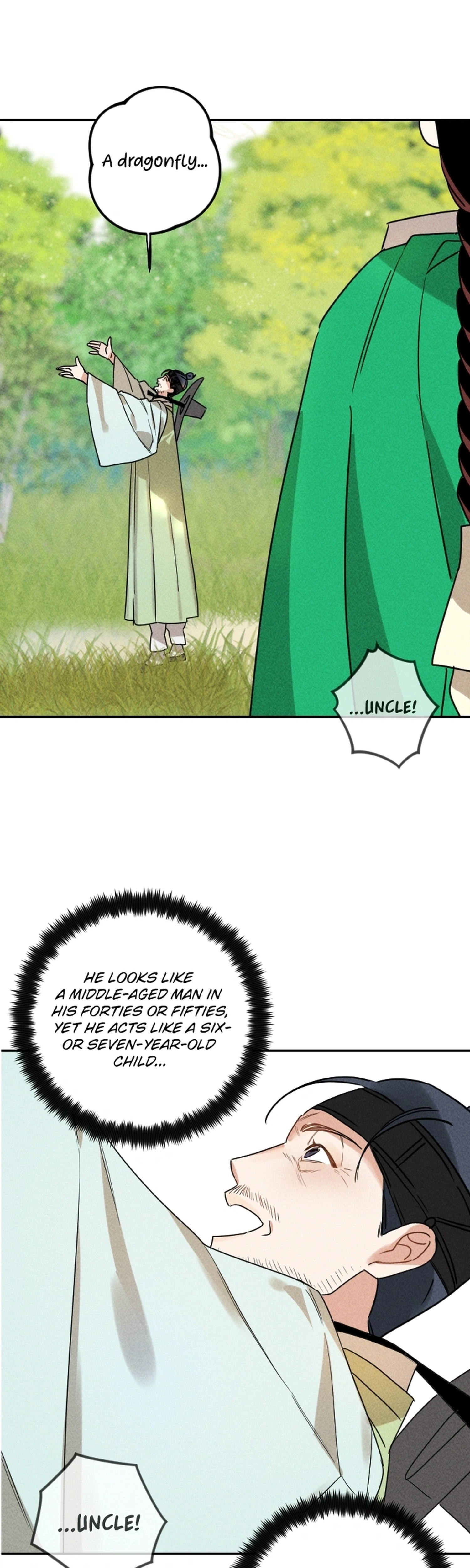Covet the Scholar, Princess Chapter 25 Page 5