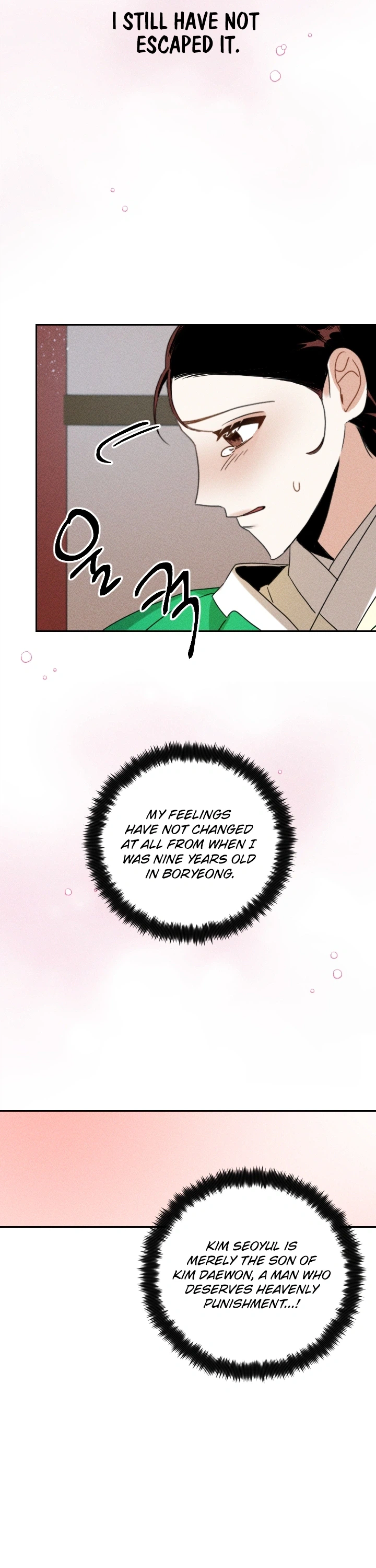 Covet the Scholar, Princess Chapter 25 Page 9