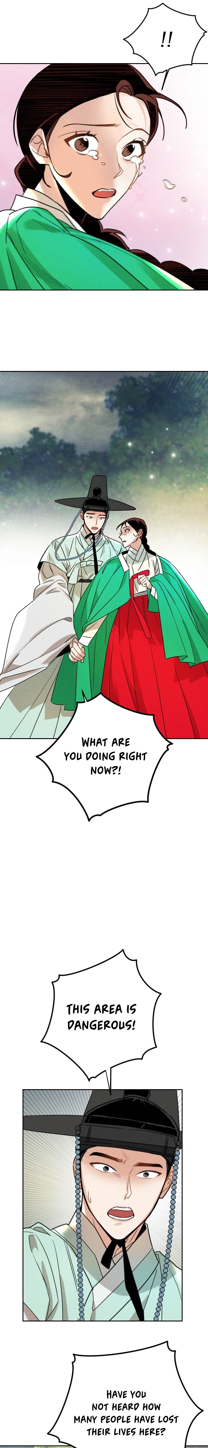 Covet the Scholar, Princess Chapter 25 Page 13