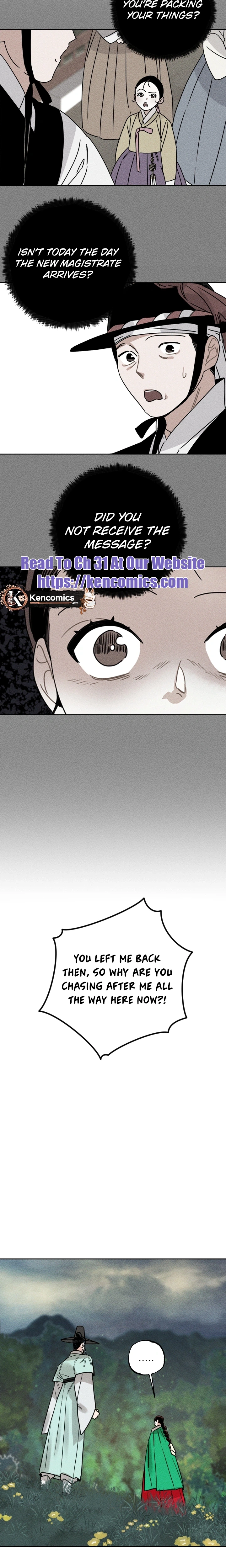 Covet the Scholar, Princess Chapter 25 Page 17