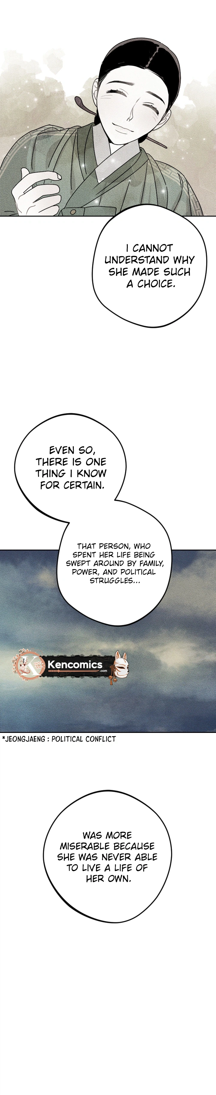 Covet the Scholar, Princess Chapter 25 Page 24