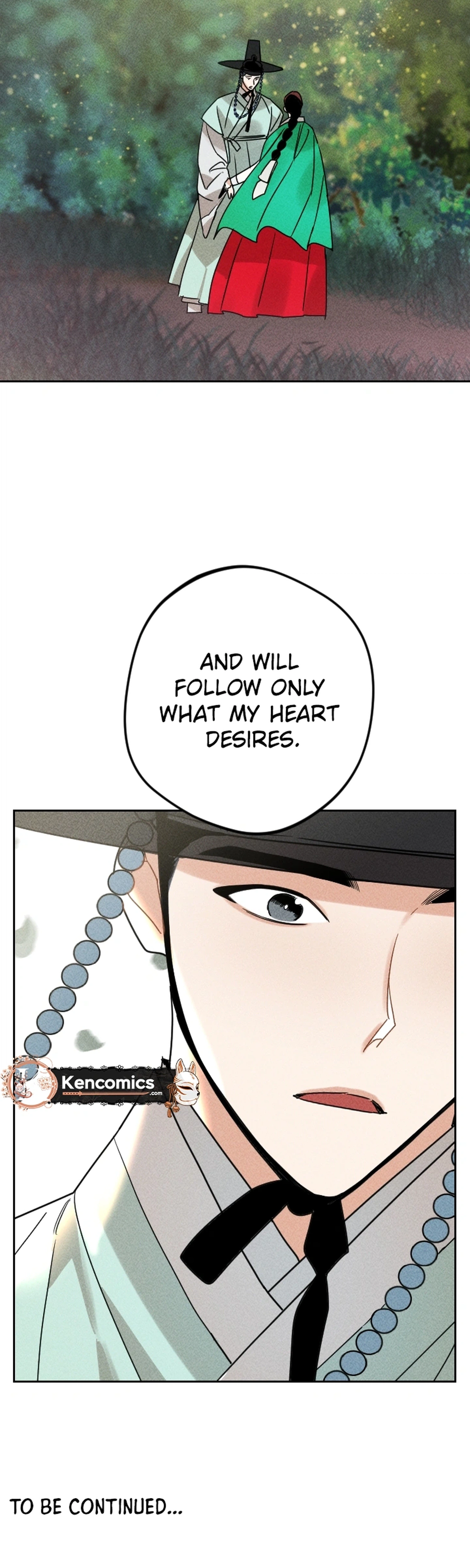 Covet the Scholar, Princess Chapter 25 Page 27