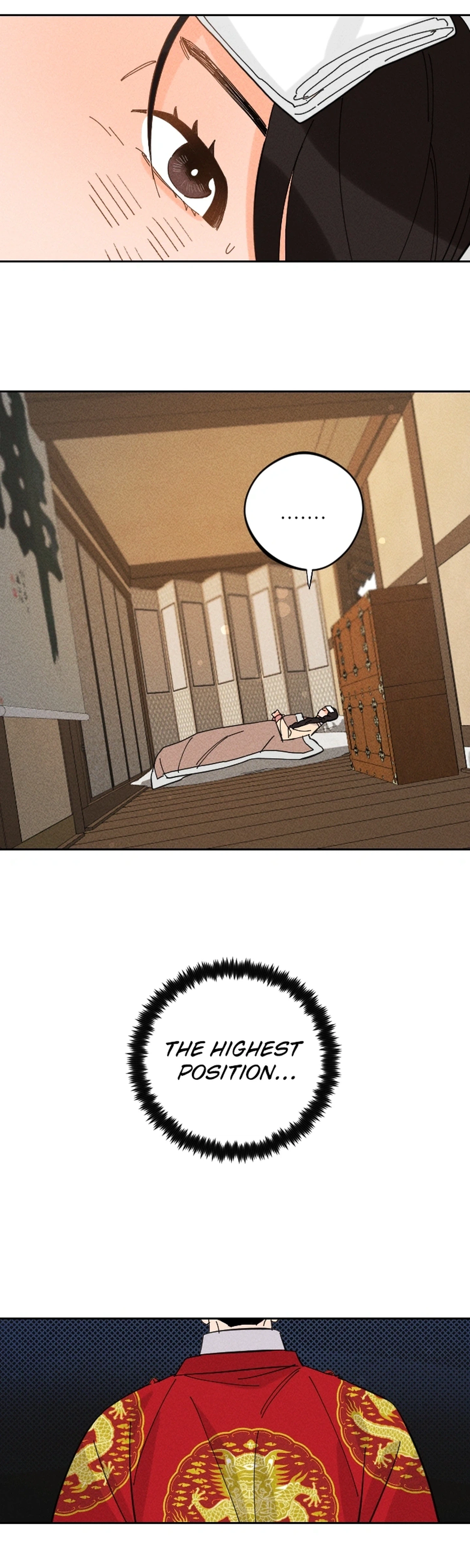 Covet the Scholar, Princess Chapter 27 Page 7