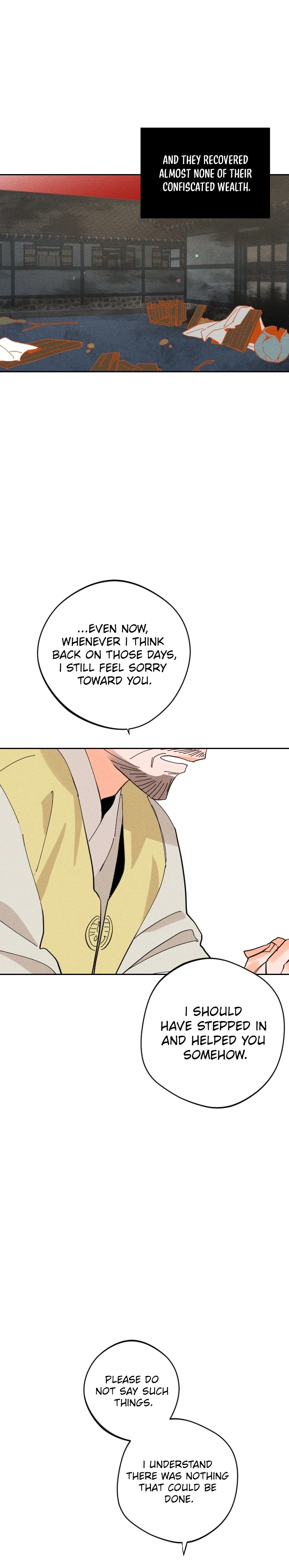 Covet the Scholar, Princess Chapter 27 Page 17