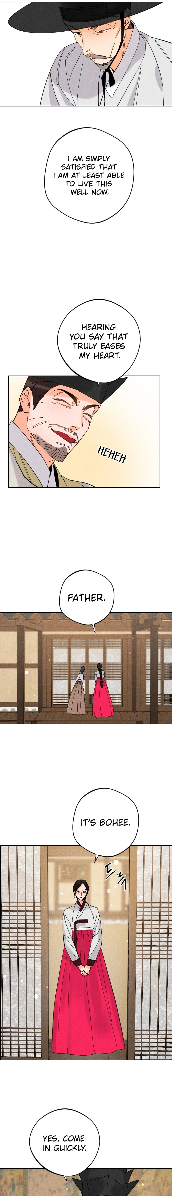Covet the Scholar, Princess Chapter 27 Page 18