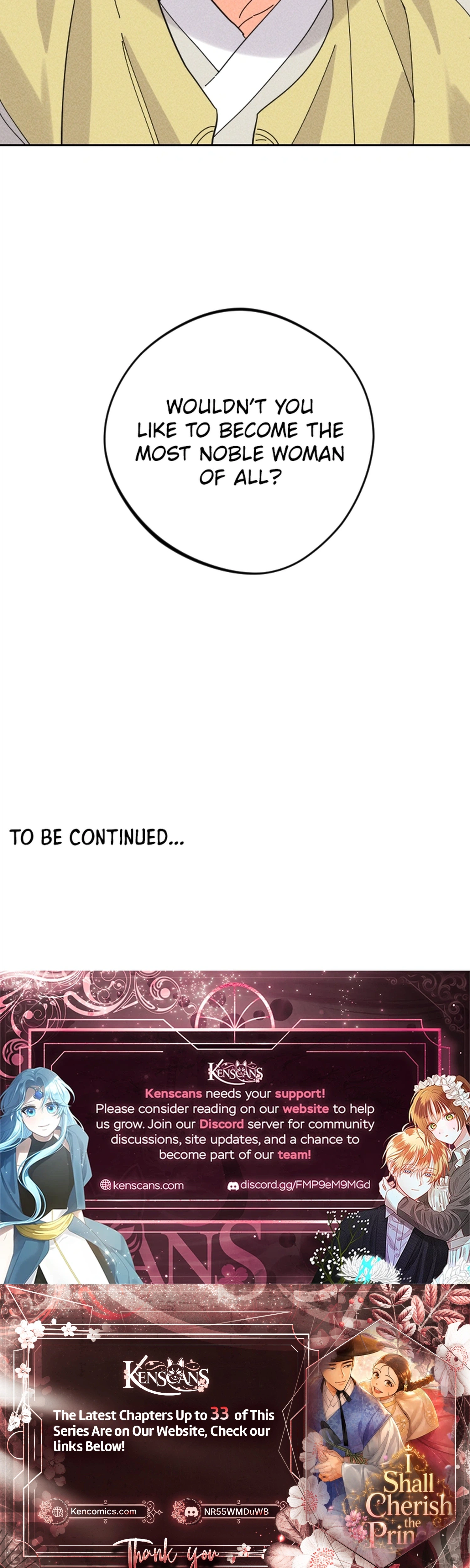 Covet the Scholar, Princess Chapter 27 Page 22