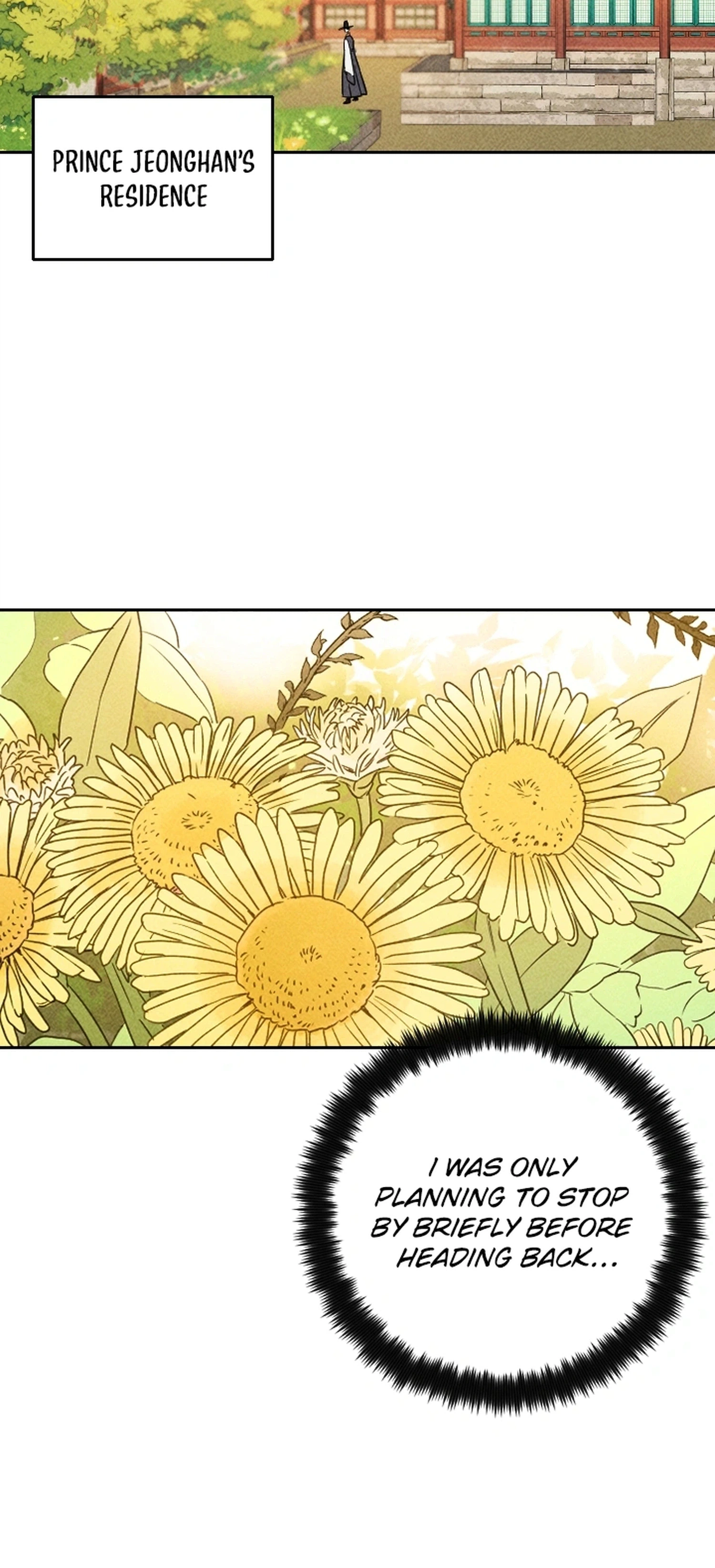 Covet the Scholar, Princess Chapter 21 Page 2