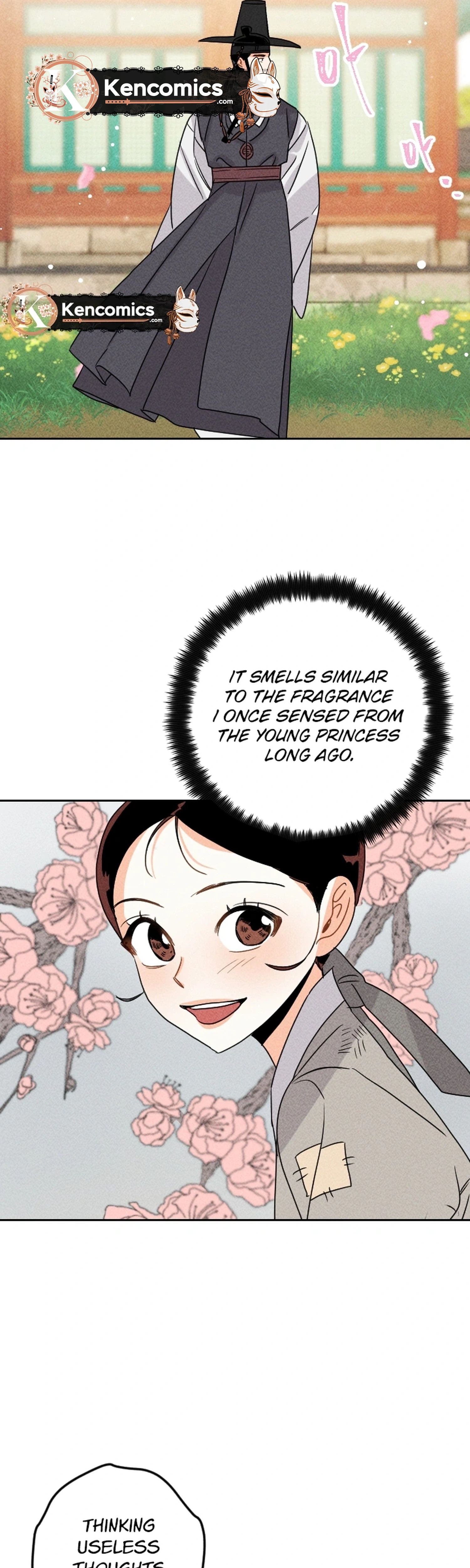 Covet the Scholar, Princess Chapter 21 Page 5