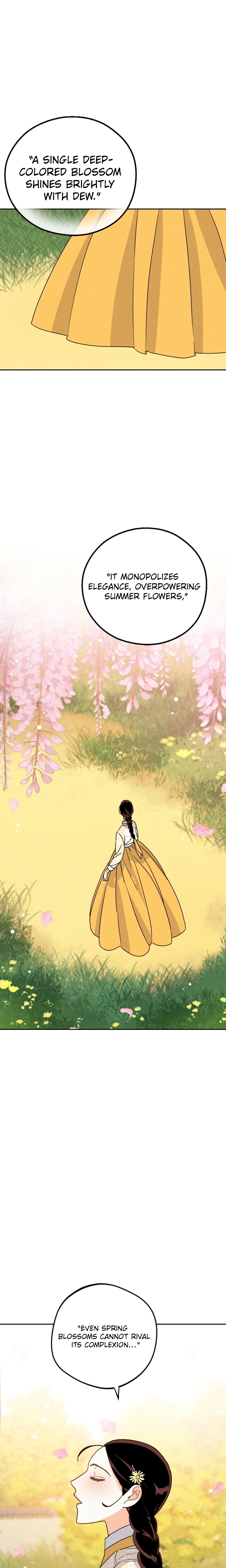 Covet the Scholar, Princess Chapter 21 Page 9