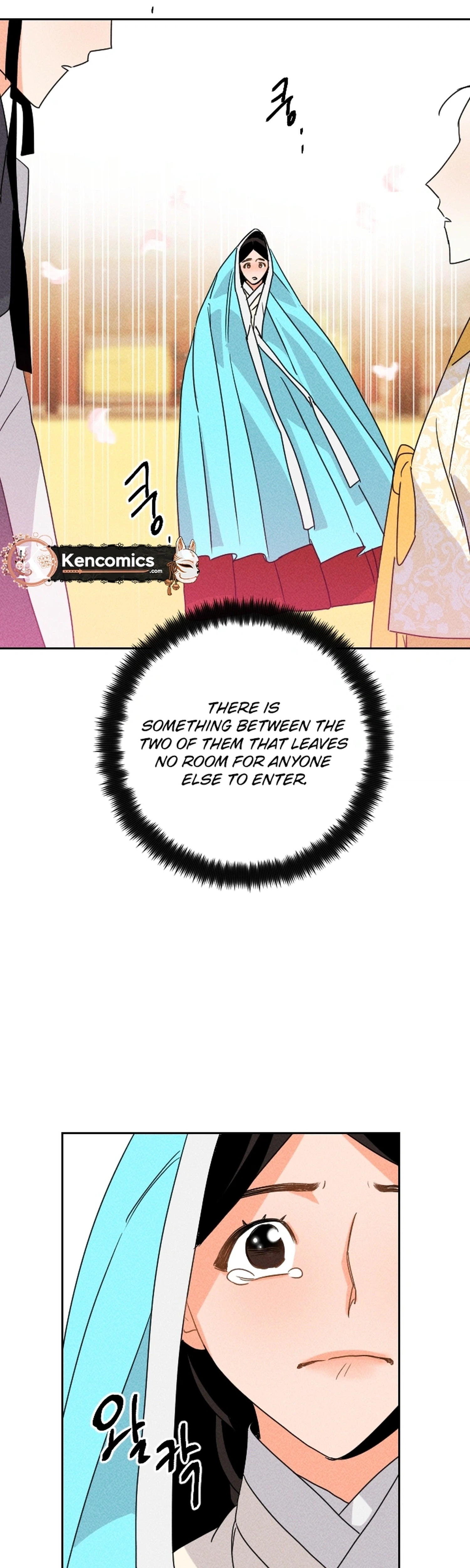 Covet the Scholar, Princess Chapter 21 Page 30