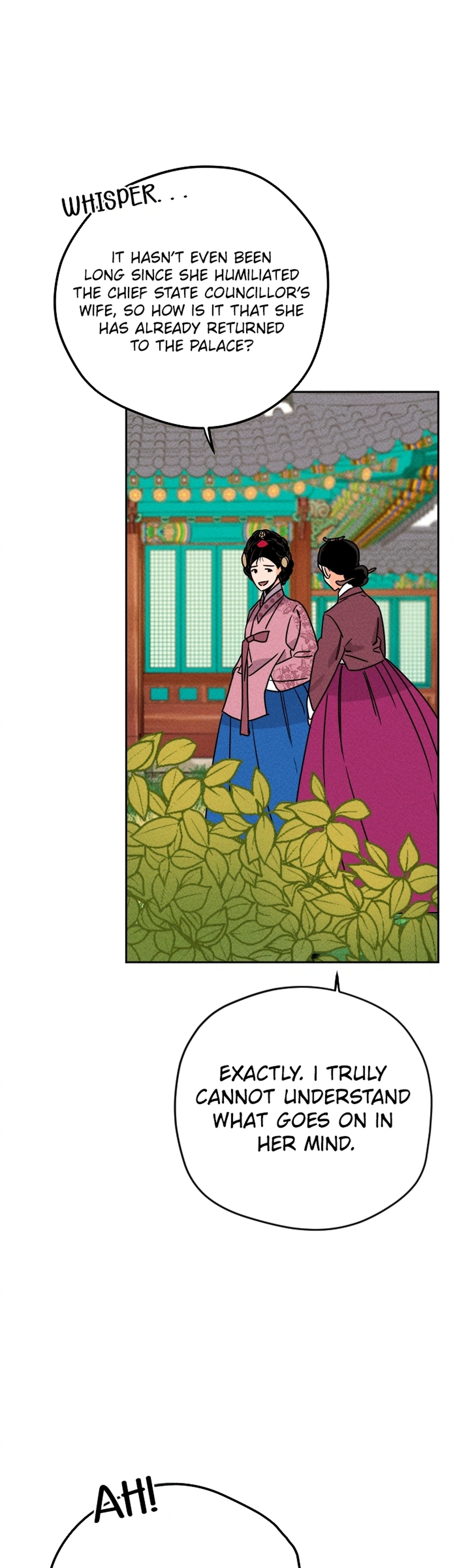 Covet the Scholar, Princess Chapter 16 Page 2