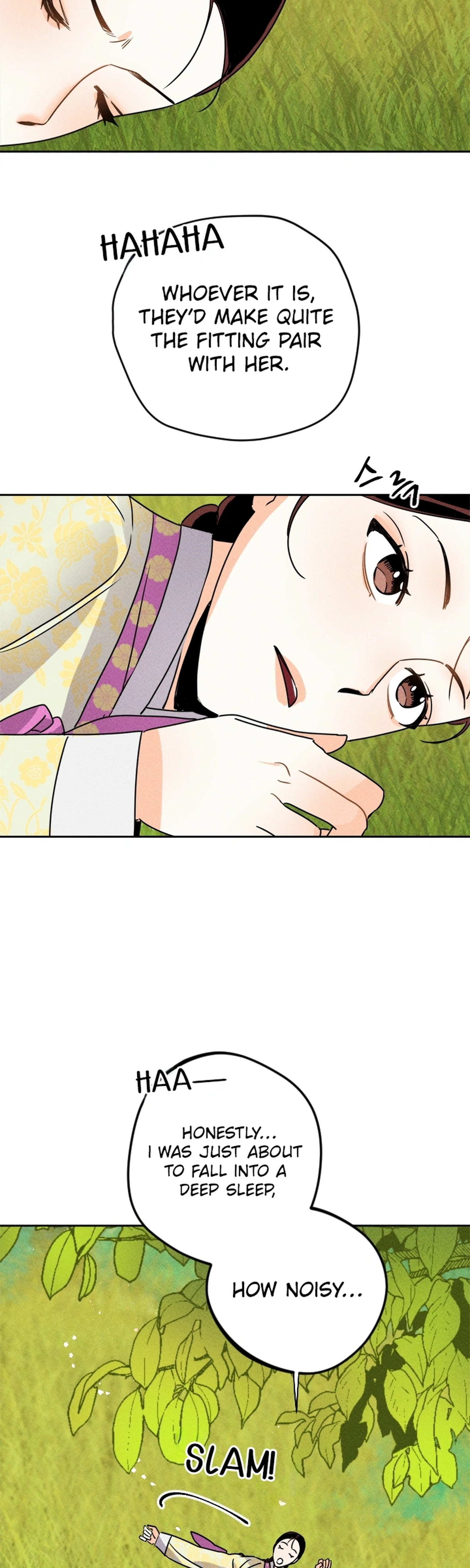 Covet the Scholar, Princess Chapter 16 Page 6