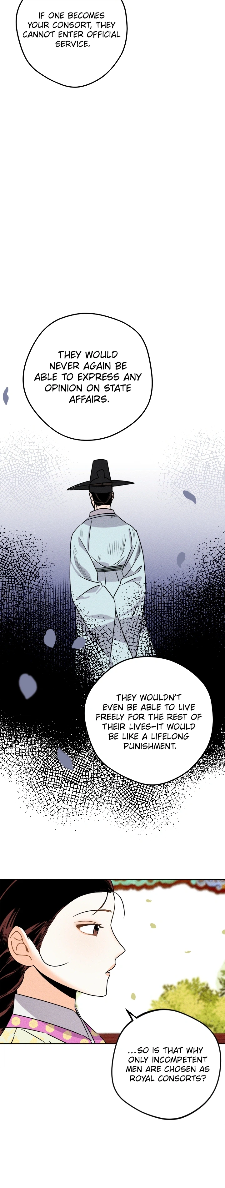 Covet the Scholar, Princess Chapter 16 Page 20