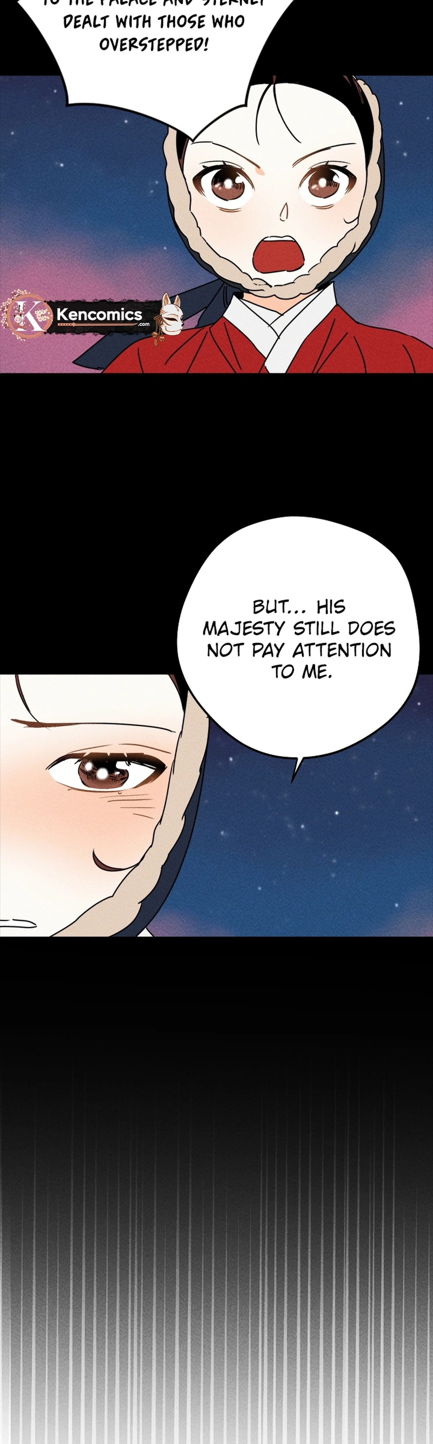 Covet the Scholar, Princess Chapter 16 Page 30