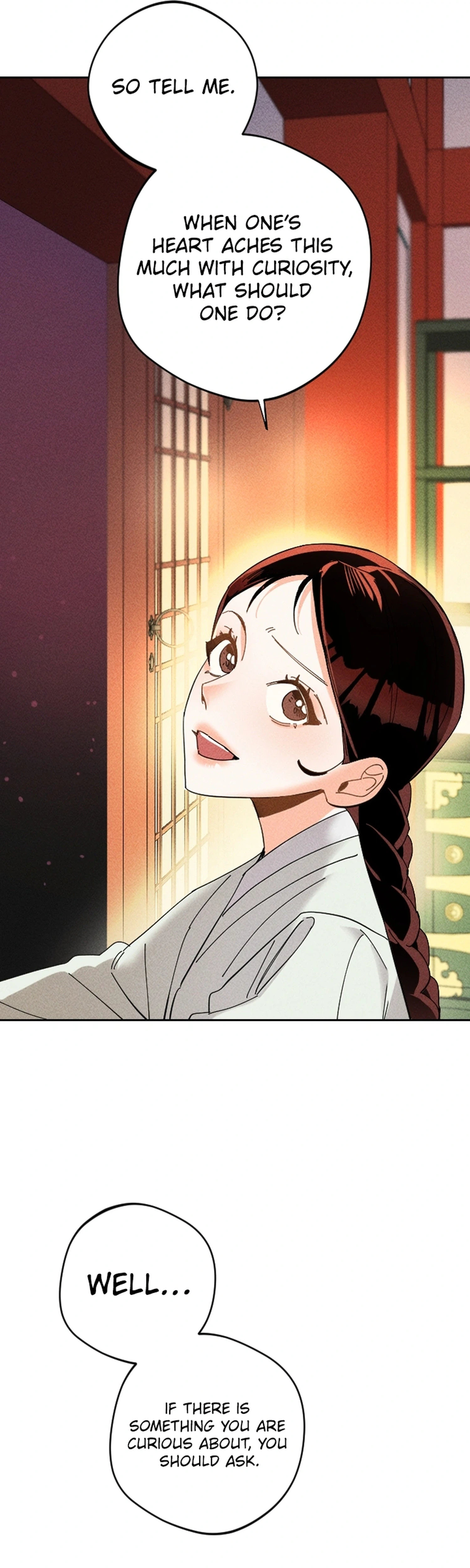 Covet the Scholar, Princess Chapter 29 Page 2