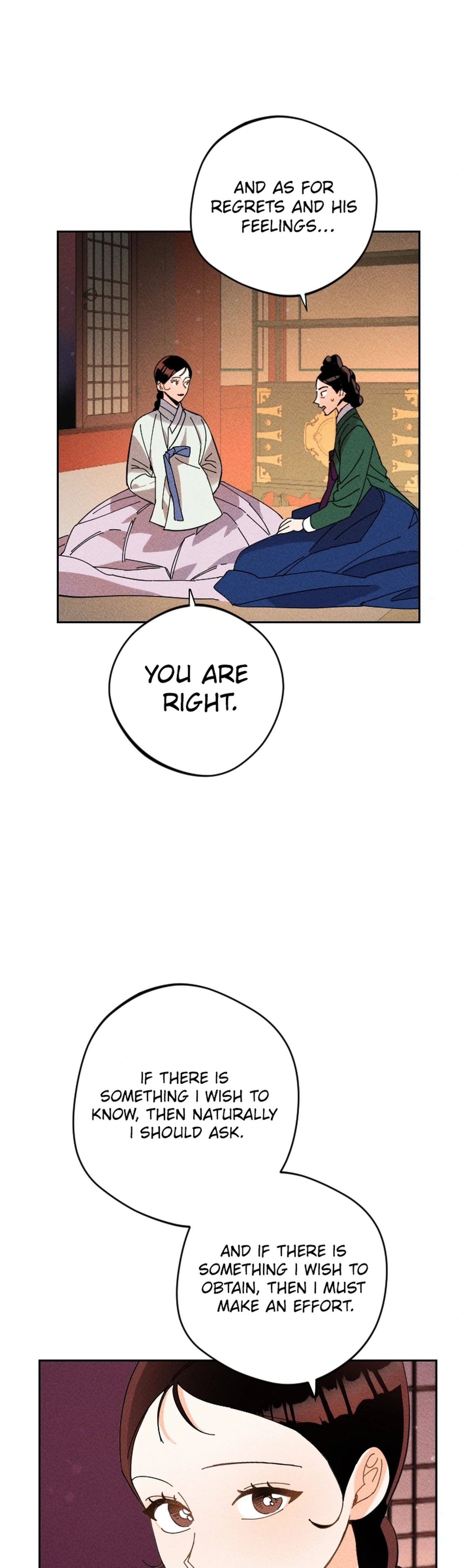 Covet the Scholar, Princess Chapter 29 Page 3