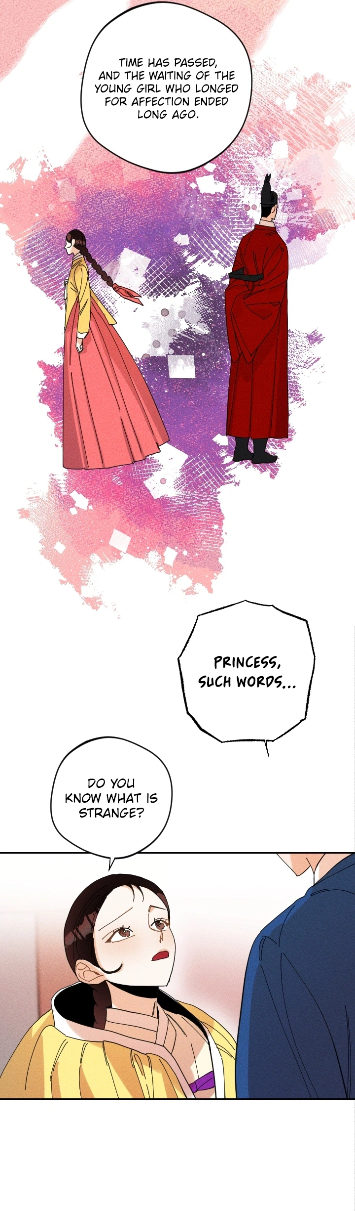 Covet the Scholar, Princess Chapter 29 Page 20