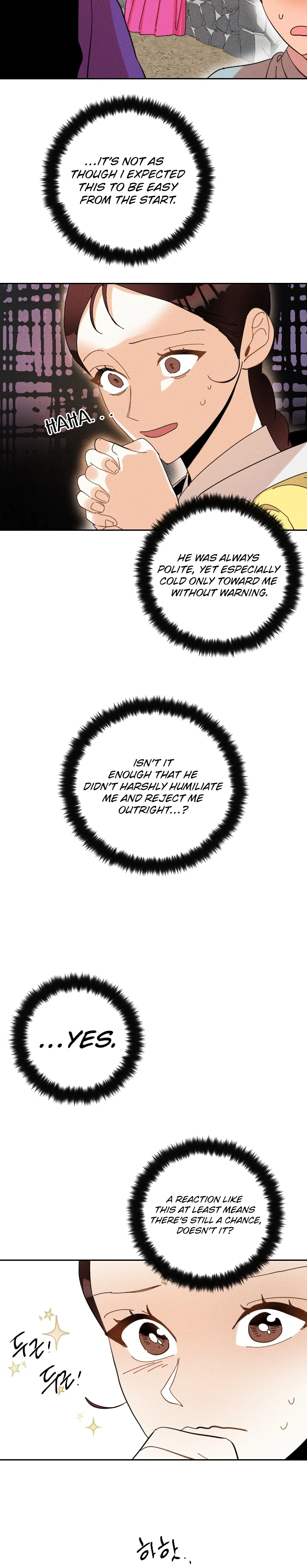 Covet the Scholar, Princess Chapter 29 Page 26