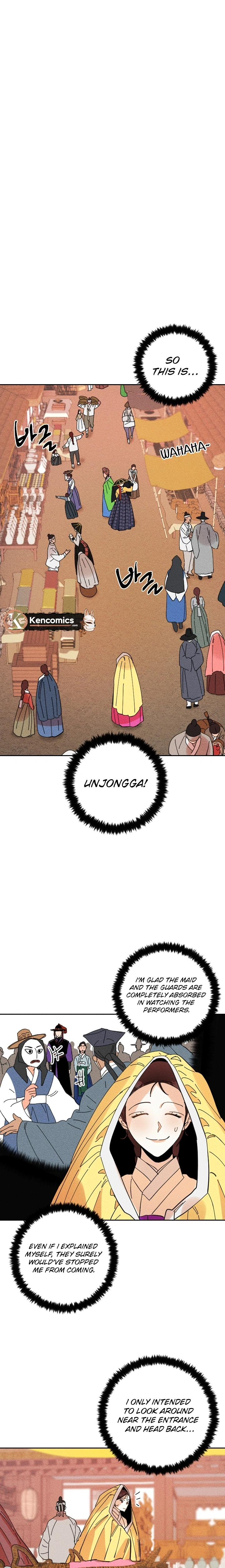 Covet the Scholar, Princess Chapter 29 Page 28