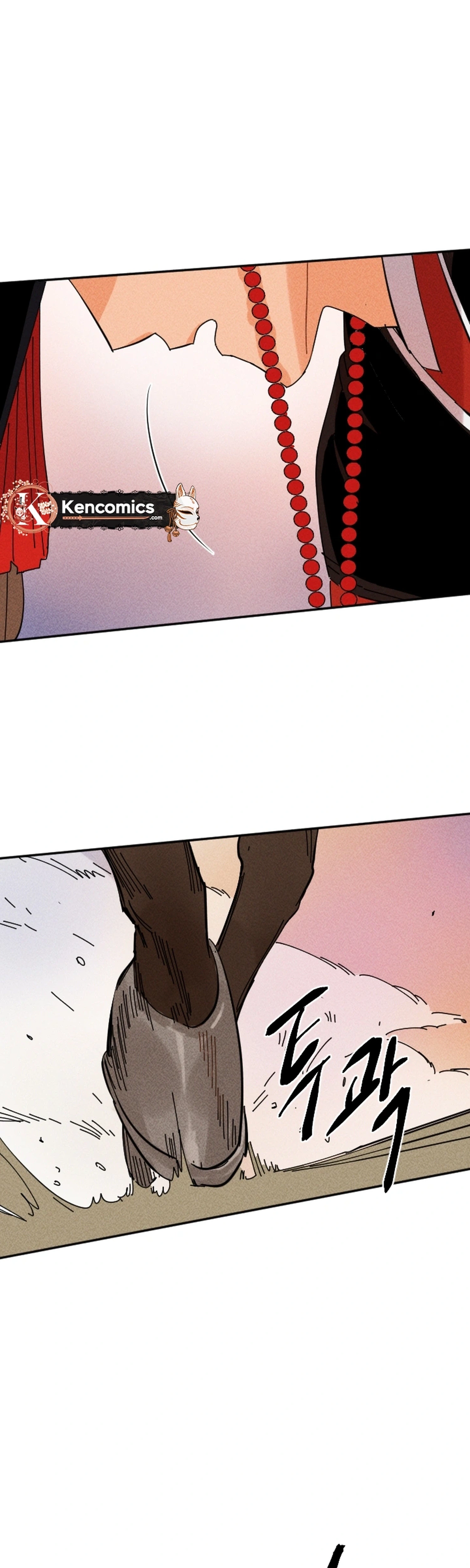 Covet the Scholar, Princess Chapter 29 Page 33