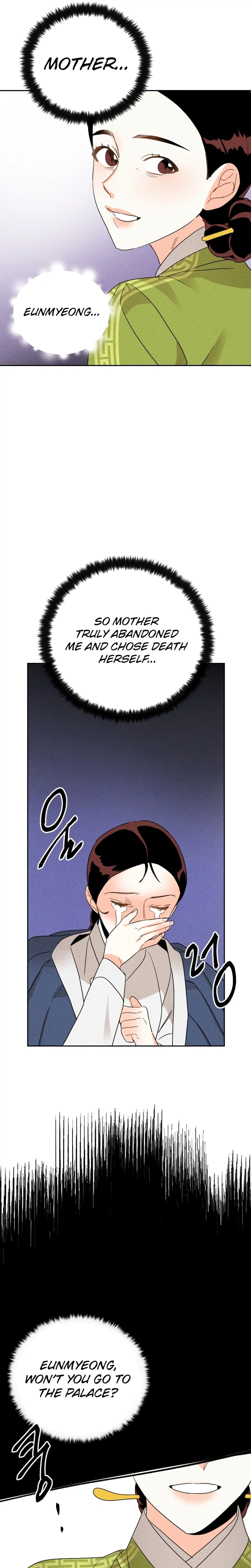 Covet the Scholar, Princess Chapter 23 Page 16