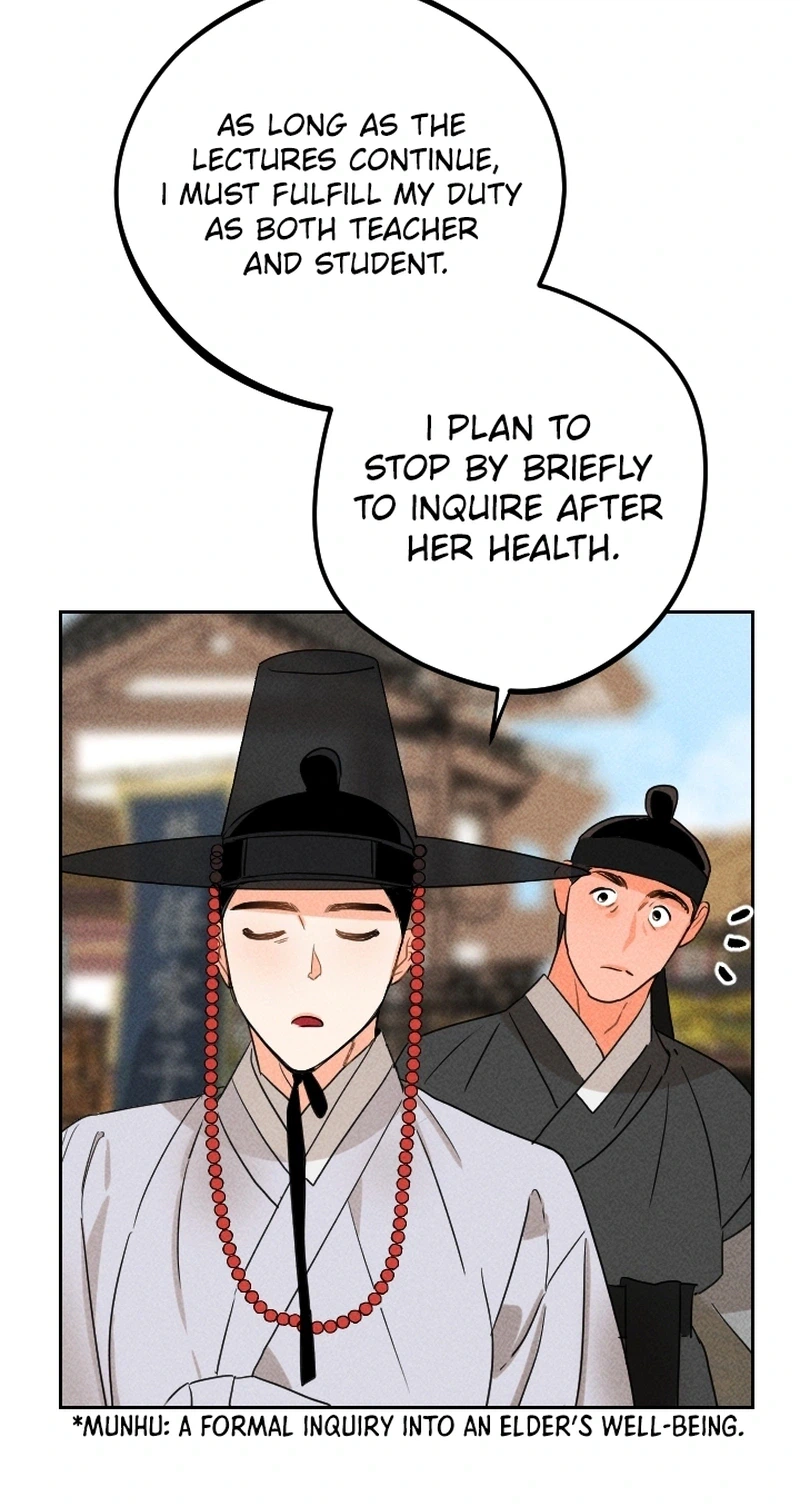 Covet the Scholar, Princess Chapter 23 Page 21