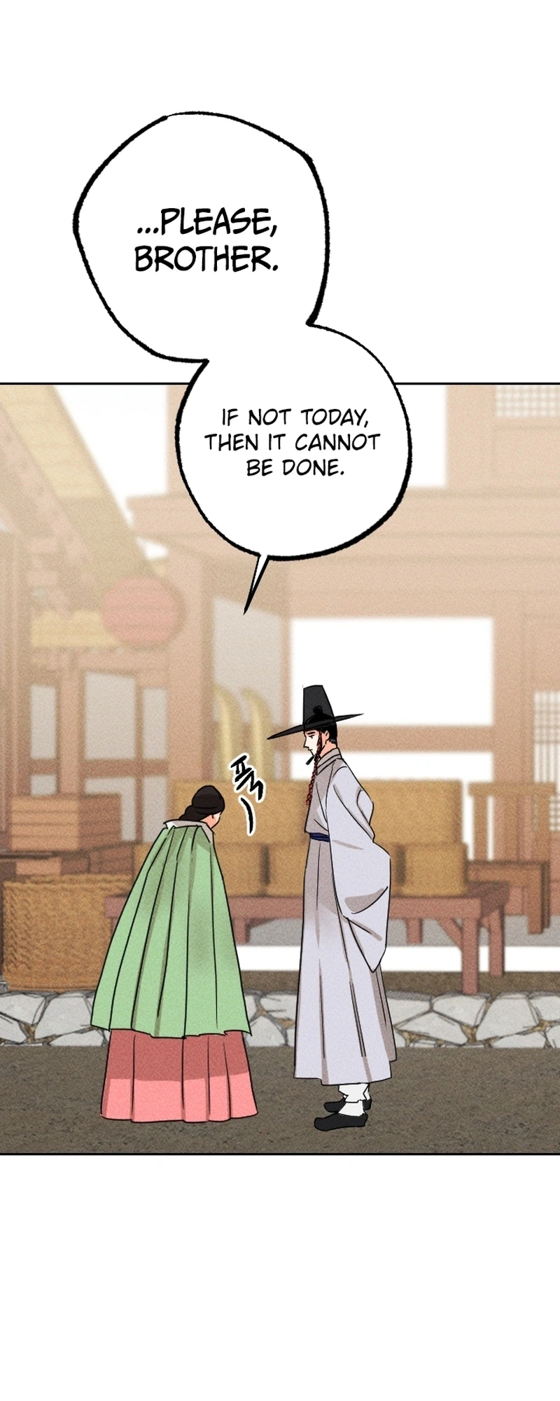 Covet the Scholar, Princess Chapter 23 Page 24