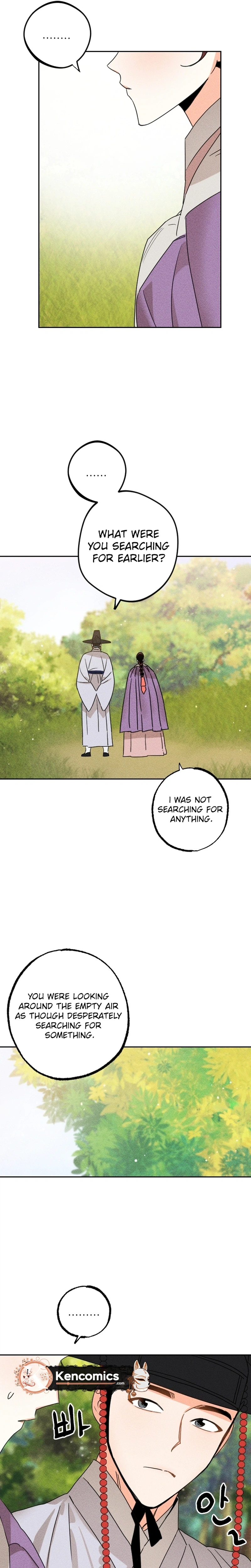 Covet the Scholar, Princess Chapter 23 Page 31