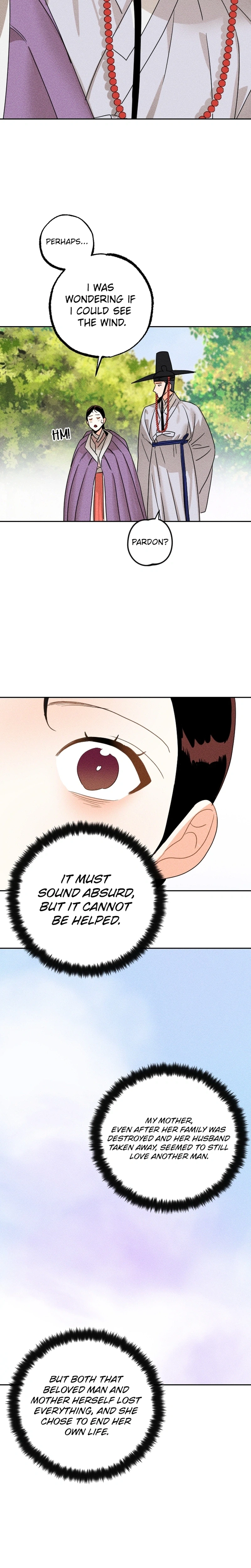 Covet the Scholar, Princess Chapter 23 Page 32