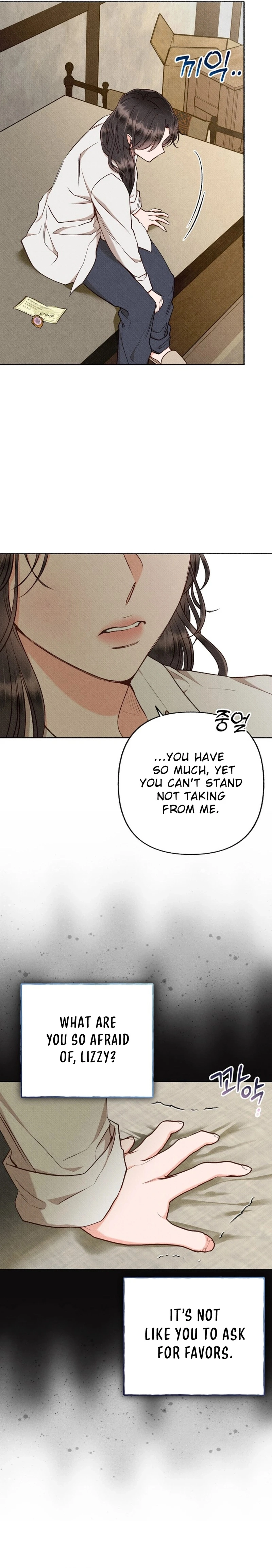 Dear My Rude Darling With Multiple Personalities Chapter 42 Page 17