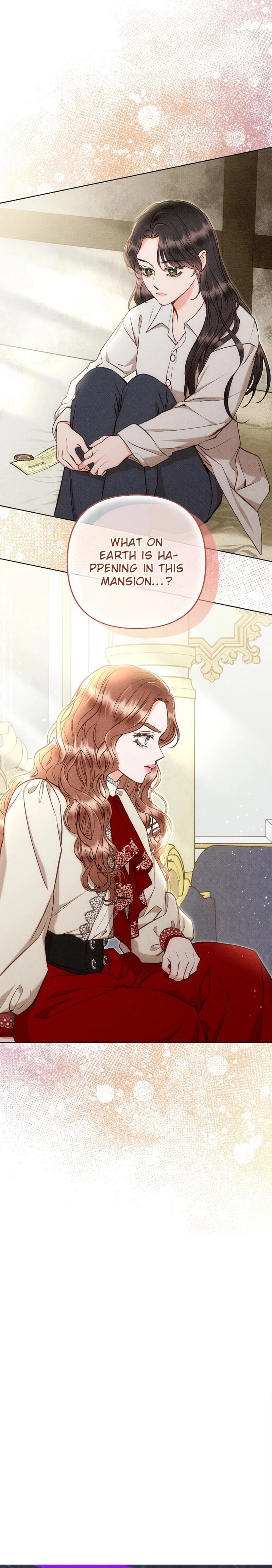 Dear My Rude Darling With Multiple Personalities Chapter 42 Page 24