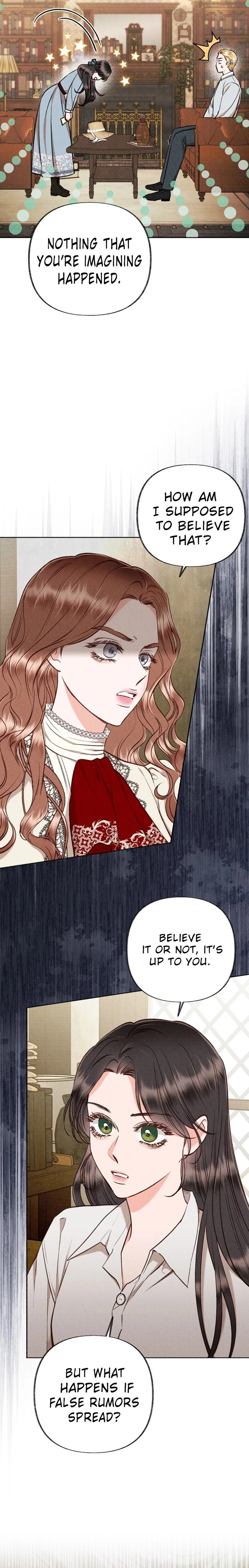 Dear My Rude Darling With Multiple Personalities Chapter 42 Page 13