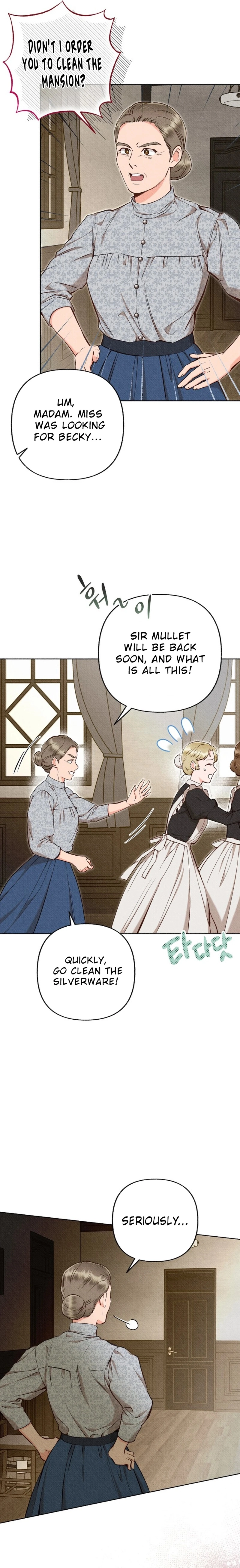 Dear My Rude Darling With Multiple Personalities Chapter 42 Page 23