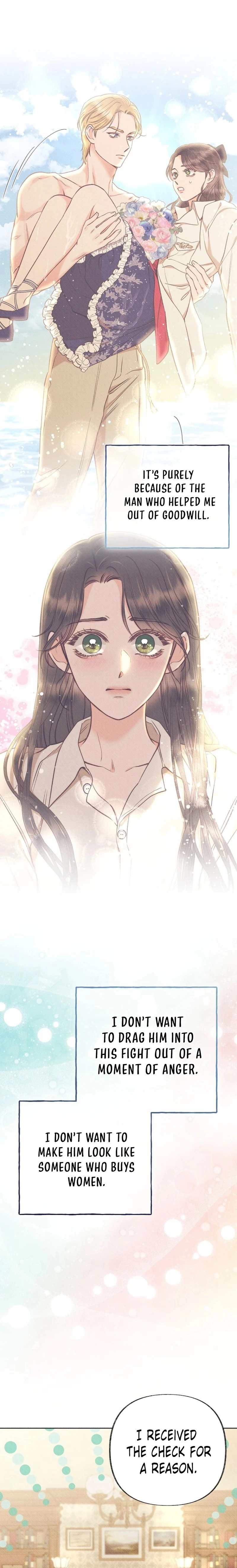 Dear My Rude Darling With Multiple Personalities Chapter 42 Page 12