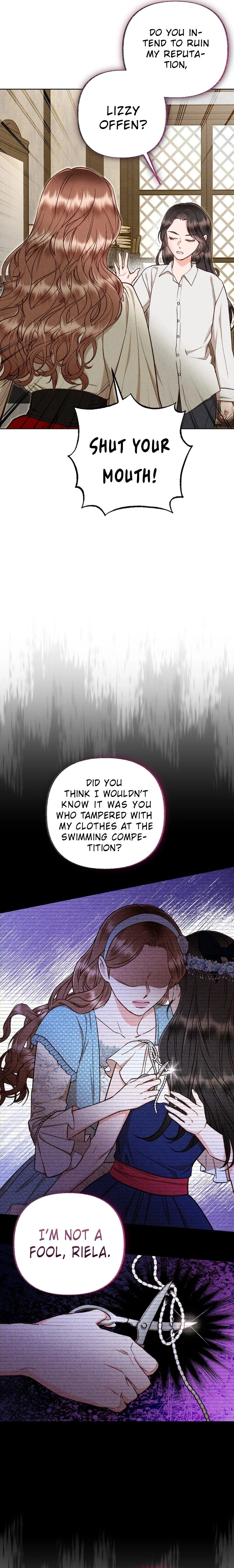 Dear My Rude Darling With Multiple Personalities Chapter 42 Page 10